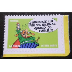 ASTERIX TIMBRE FRANCE 2025...