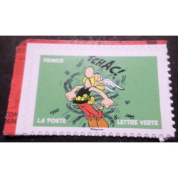 ASTERIX TIMBRE FRANCE 2025...