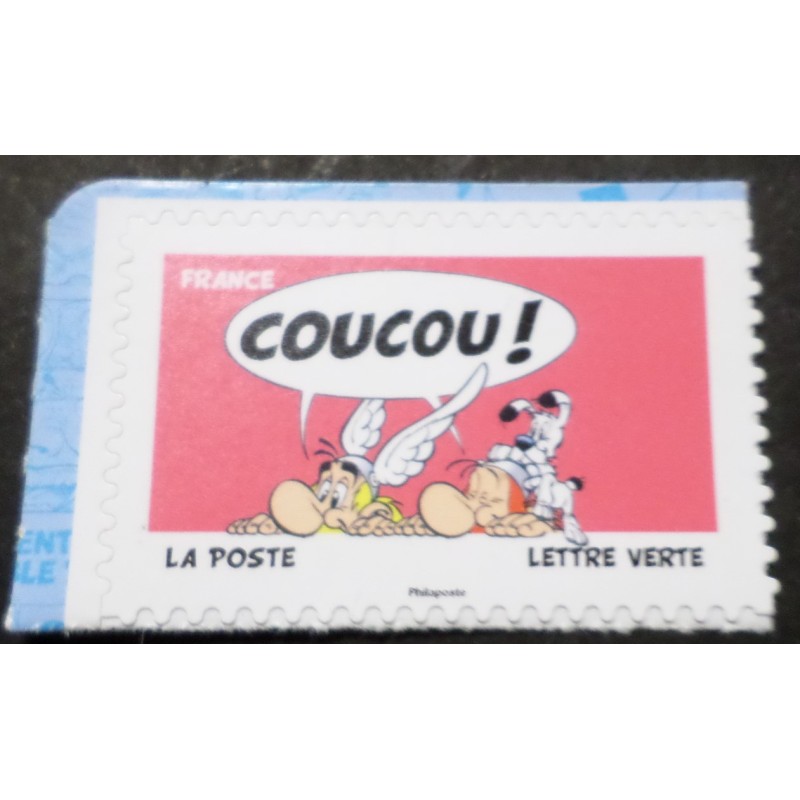 copy of ASTERIX TIMBRE FRANCE 2025 OBELIX HAHAHAHAHAHAHA BD COMICS neuf** MNH