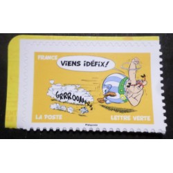 ASTERIX TIMBRE FRANCE 2025...