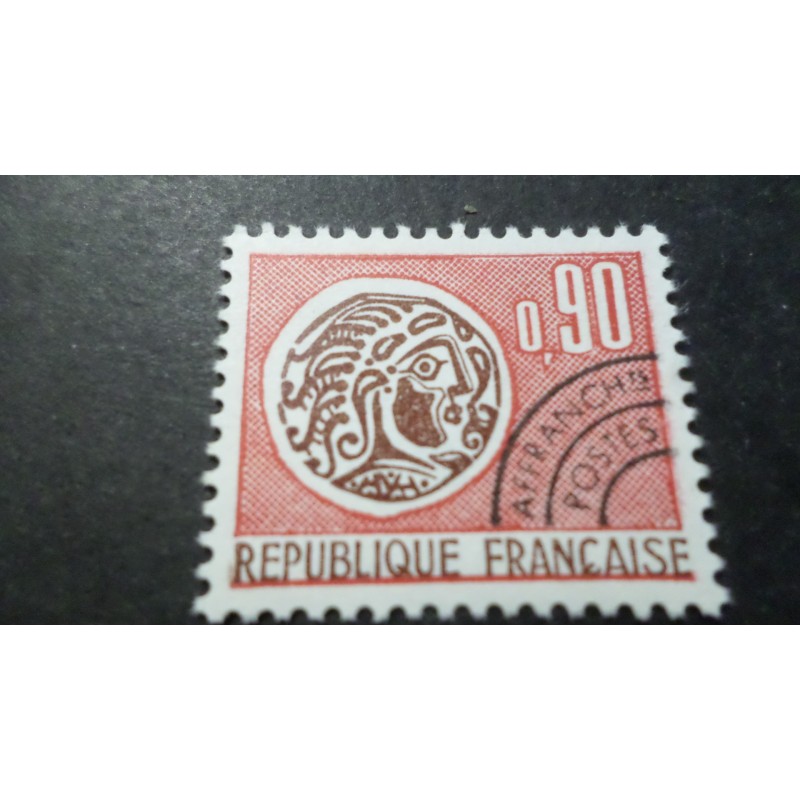TIMBRE PREOBLITERE' 133, FRANCE, neuf** MNH