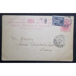 GB GRANDE BRETAGNE UK 1903...