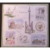 copy of FRANCE 2002 BLOC timbres 43 BERTRAND BF COEUR SAINT VALENTIN ART, neuf**, MNH