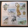 FRANCE 2003 BLOC timbres 64 LUXEMBOURG CAPITALES EUROPEENNES neuf** MNH
