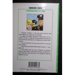 copy of LIVRE LES SEPT ET LA DEESSE D OR CLAN DES SEPT d occasion