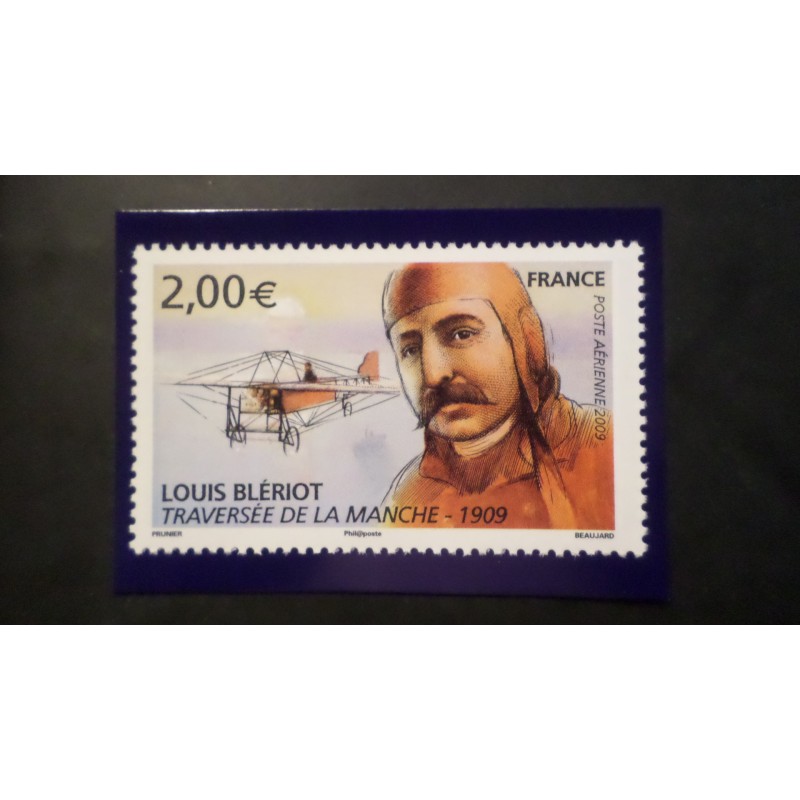 FRANCE, ENTIERS POSTAUX CARTE POSTALE POSTE AERIENNE 1936/BLERIOT, AVION neuf**