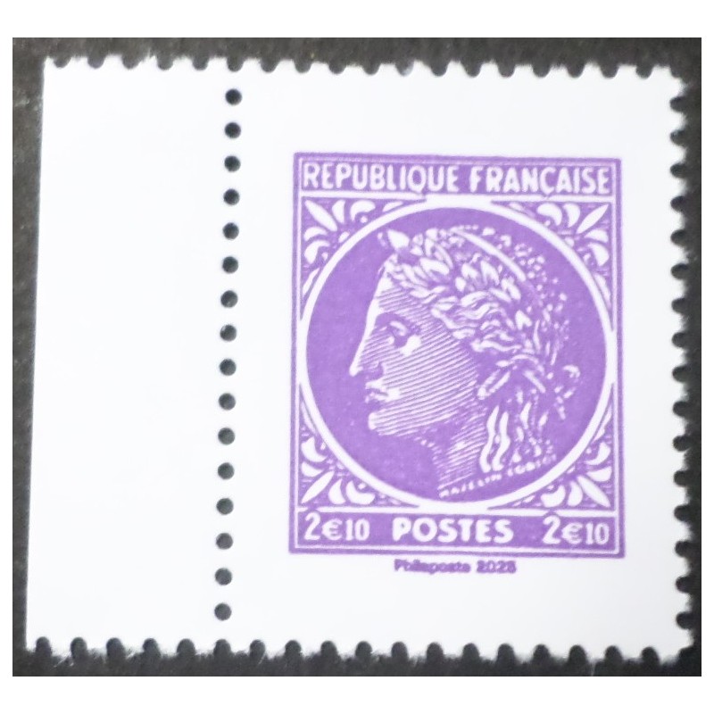 copy of FRANCE 2024 PAIRE VERTICALE les 2 timbres PASTEUR du CARNET 1924 neuf** MNH