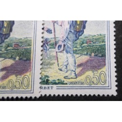 copy of FRANCE 2003 PAIRE P3547A, LUCKY LUKE COMICS, BD, neuf**, MNH