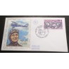 copy of FRANCE 1968 FDC 1° JOUR CELEBRITE' DUGUESCLIN HISTOIRE