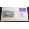 copy of FRANCE 1968 FDC 1° JOUR CELEBRITE' DUGUESCLIN HISTOIRE