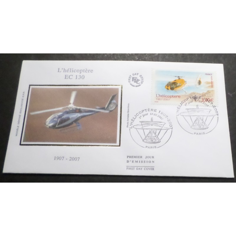 copy of FRANCE 1968 FDC 1° JOUR CELEBRITE' DUGUESCLIN HISTOIRE