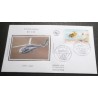 copy of FRANCE 1968 FDC 1° JOUR CELEBRITE' DUGUESCLIN HISTOIRE