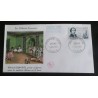 copy of FRANCE 1960 FDC 1° JOUR JOURNEE DU TIMBRE 1245 BATEAU POSE CABLE SOUS MARIN