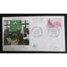 copy of FRANCE 1960 FDC 1° JOUR JOURNEE DU TIMBRE 1245 BATEAU POSE CABLE SOUS MARIN