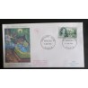 copy of FRANCE 1960 FDC 1° JOUR JOURNEE DU TIMBRE 1245 BATEAU POSE CABLE SOUS MARIN