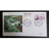 copy of FRANCE 1960 FDC 1° JOUR JOURNEE DU TIMBRE 1245 BATEAU POSE CABLE SOUS MARIN