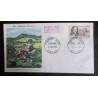 copy of FRANCE 1960 FDC 1° JOUR JOURNEE DU TIMBRE 1245 BATEAU POSE CABLE SOUS MARIN