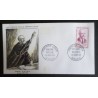 copy of FRANCE 1960 FDC 1° JOUR JOURNEE DU TIMBRE 1245 BATEAU POSE CABLE SOUS MARIN