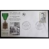 copy of FRANCE 1960 FDC 1° JOUR JOURNEE DU TIMBRE 1245 BATEAU POSE CABLE SOUS MARIN