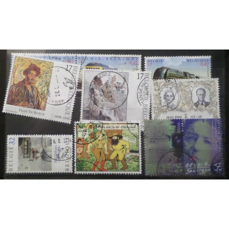 copy of FRANCE 1981 timbre 2151 J. Offenbach, CELEBRITE' oblitéré