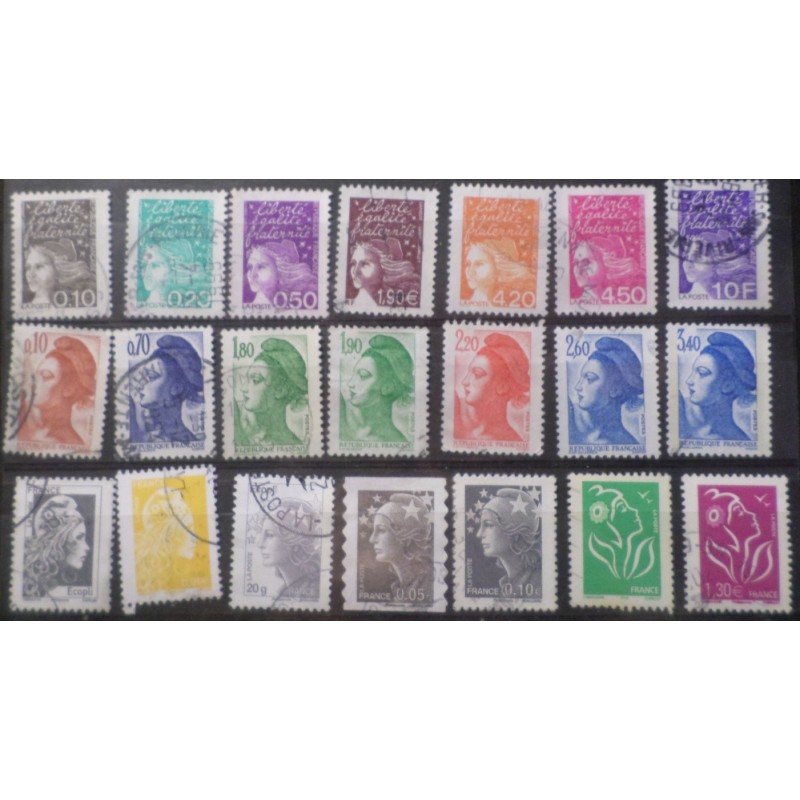 copy of FRANCE 1981 timbre 2151 J. Offenbach, CELEBRITE' oblitéré