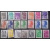 copy of FRANCE 1981 timbre 2151 J. Offenbach, CELEBRITE' oblitéré