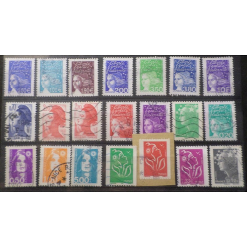 copy of FRANCE 1981 timbre 2151 J. Offenbach, CELEBRITE' oblitéré
