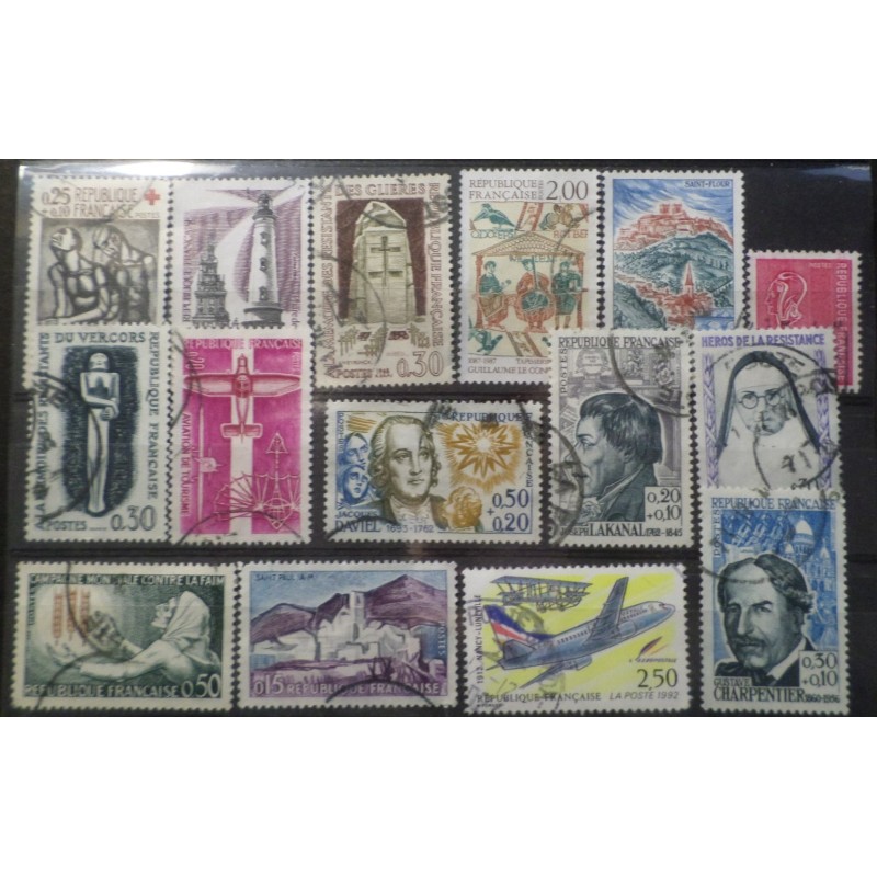 copy of FRANCE 1981 timbre 2151 J. Offenbach, CELEBRITE' oblitéré