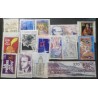 FRANCE LOT timbres oblitérés EX ABJ