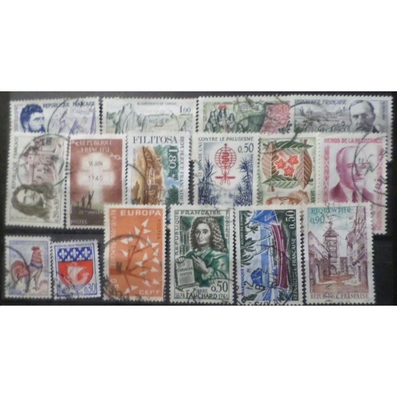 copy of FRANCE 1981 timbre 2151 J. Offenbach, CELEBRITE' oblitéré