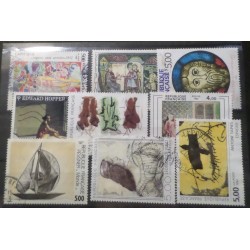 copy of FRANCE 1981 timbre...
