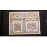 copy of FRANCE 2016, FEUILLET GRANDES HEURES HISTOIRE F5067 MEDICIS, HENRI 8 neuf**, MNH