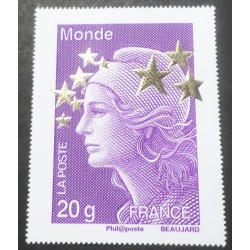 FRANCE 2012 TIMBRE 4662L...