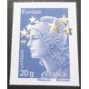 copy of FRANCE 2024 PAIRE VERTICALE les 2 timbres PASTEUR du CARNET 1924 neuf** MNH