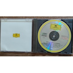 CD CHOEURS CELEBRES MUSIQUE FRANCAISE MOZART VERDI WAGNER PUCCINI occasion TB