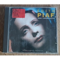 CD EDITH PIAF MUSIQUE...