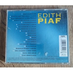 CD EDITH PIAF MUSIQUE FRANCAISE occasion TB
