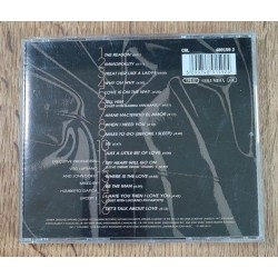 CD CELINE DION LET'S TALK ABOUT LOVE occasion TB