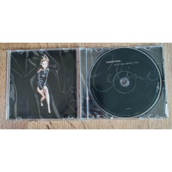 CD CELINE DION LET'S TALK ABOUT LOVE occasion TB