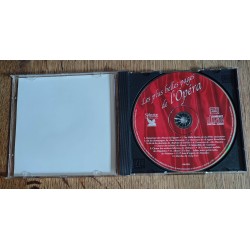 copy of CD CHOEURS CELEBRES MUSIQUE FRANCAISE MOZART VERDI WAGNER PUCCINI occasion TB