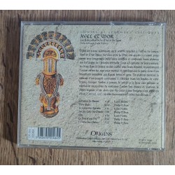 CD CONTES ET LEGENDES CELTIQUES AVEL ET MOR occasion TB