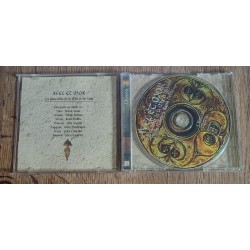 CD CONTES ET LEGENDES CELTIQUES AVEL ET MOR occasion TB