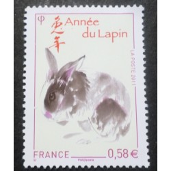FRANCE 2011 timbre 4531...