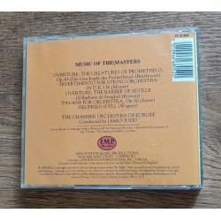 copy of CD CHOEURS CELEBRES MUSIQUE FRANCAISE MOZART VERDI WAGNER PUCCINI occasion TB