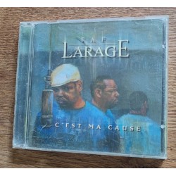 CD FAF LARAGE MUSIQUE...