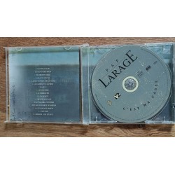 CD FAF LARAGE MUSIQUE FRANCAISE RAP occasion TB