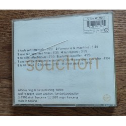 copy of CD CHOEURS CELEBRES MUSIQUE FRANCAISE MOZART VERDI WAGNER PUCCINI occasion TB
