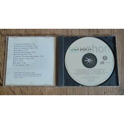 copy of CD CHOEURS CELEBRES MUSIQUE FRANCAISE MOZART VERDI WAGNER PUCCINI occasion TB