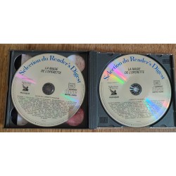 copy of CD CHOEURS CELEBRES MUSIQUE FRANCAISE MOZART VERDI WAGNER PUCCINI occasion TB