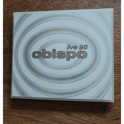 CD DOUBLE PASCAL OBISPO...